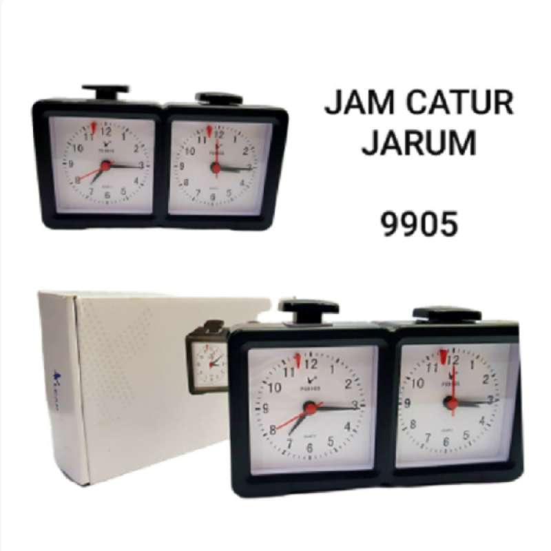 Jual Jam Catur Leap Jarum 9905 Terbaru Juli 2021 Blibli