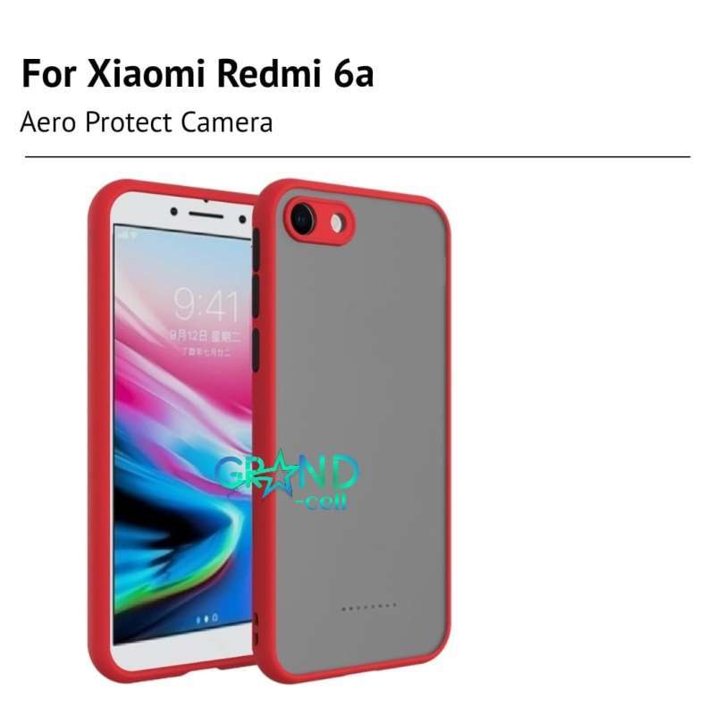 Casing hp cheap xiaomi redmi 6a
