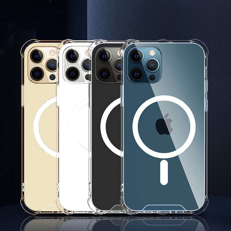 Iphone 12 pro max case wireless charging clearance