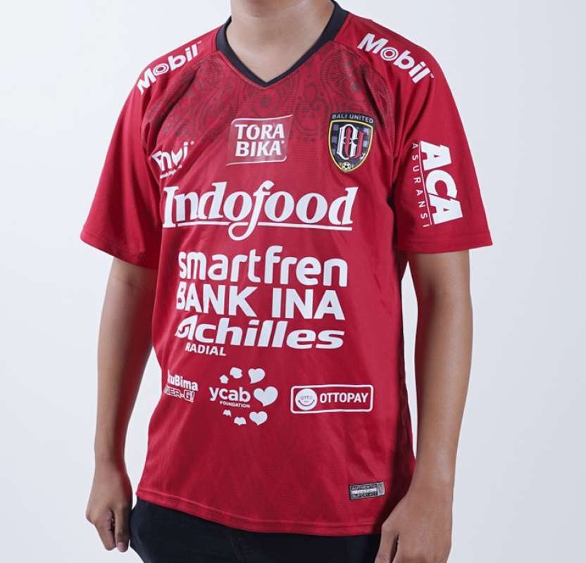 Jual Bali United Jersey Ori Home 2019 ( JAKARTA ) - L di Seller Bali United  Official Store - Kota Jakarta Barat, DKI Jakarta | Blibli