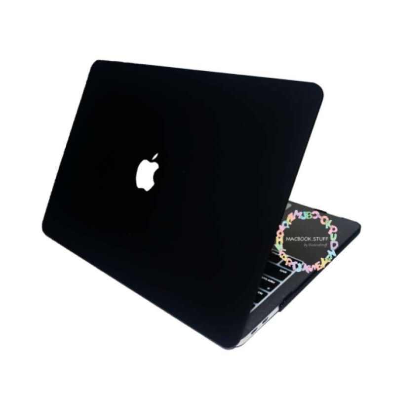 black macbook air case