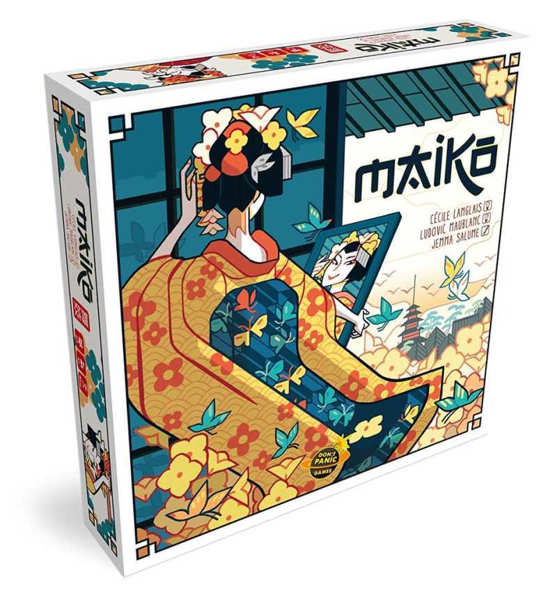 Jual Maiko Board Game Terbaru Juli 2021 Blibli
