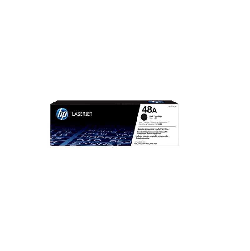 Jual TONER LASERJET 48A CF248A BLACK 