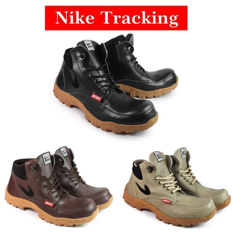 Jual Sepatu Pria Nike Tracking Boots 