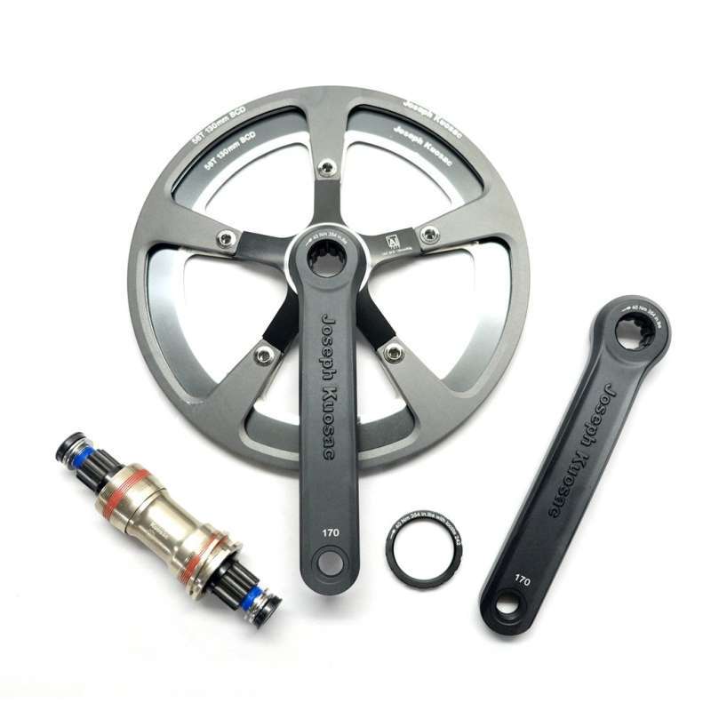 Joseph kuosac best sale crankset
