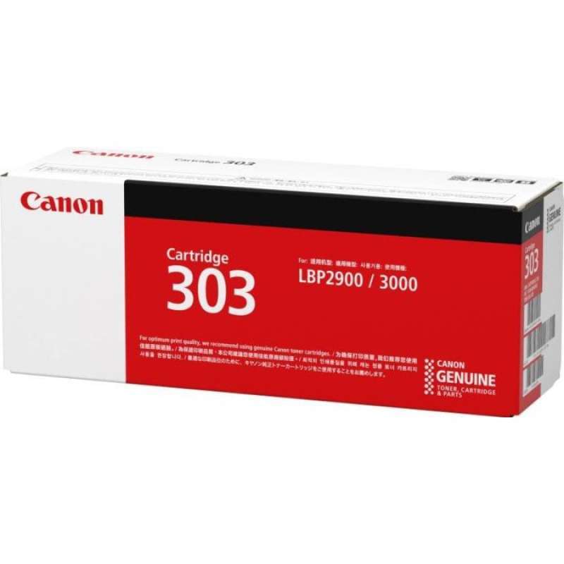 toner cartridge canon ep 303 original
