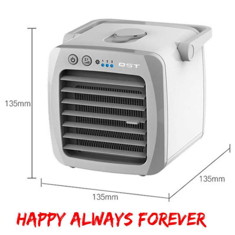 Jual mini ac portable usb cooler - mini 