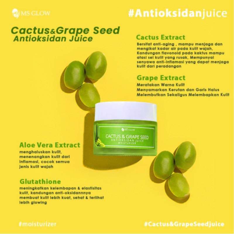 moisturizing ms glow