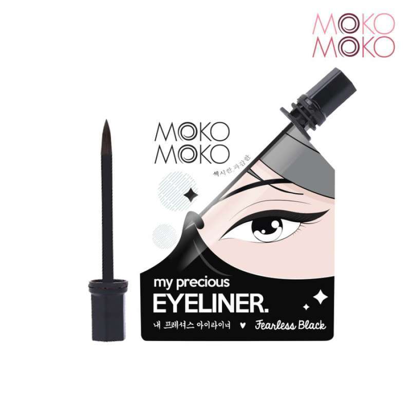 Make Up Moko Moko