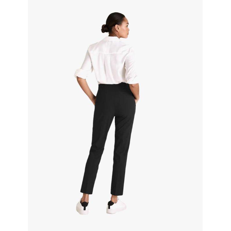 Slim Leg Ankle Grazer Trousers 