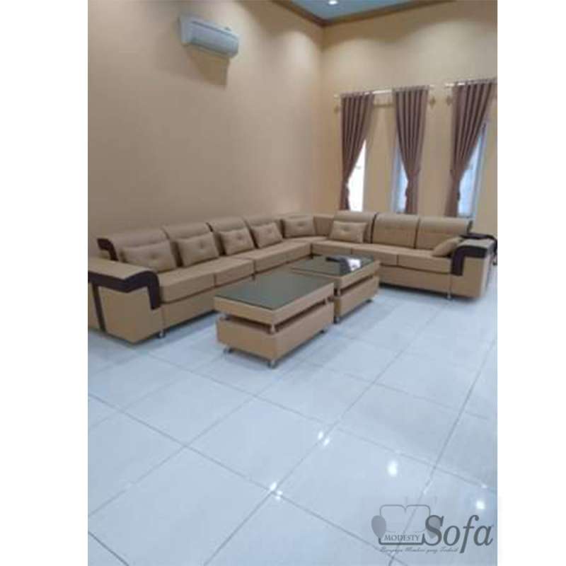Ruang on sale tamu l