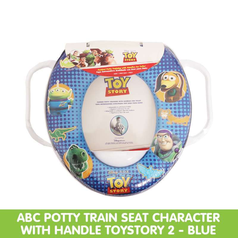 Toy story best sale potty training seats