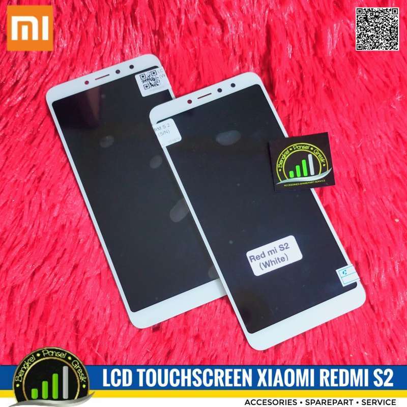 Jual Lcd Touchscreen Xiaomi Redmi S2 di 