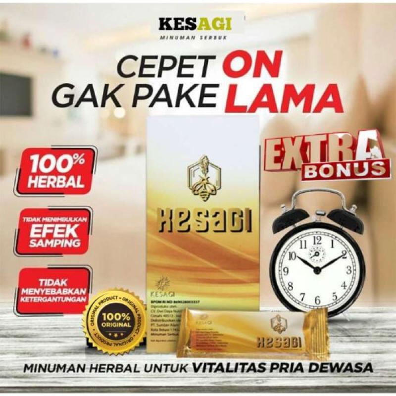 madu kesagi herbal suplemen pria dewasa original 100