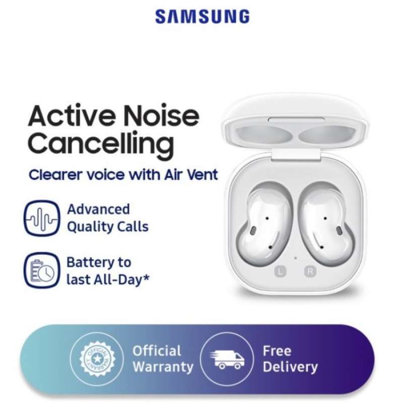 Jual Samsung Galaxy Buds Live Online Maret 2021 Blibli