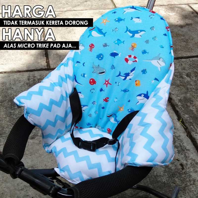 Baby shark trike deals