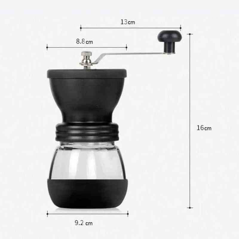 Jual Coffee Grinder Model Hario Skerton 