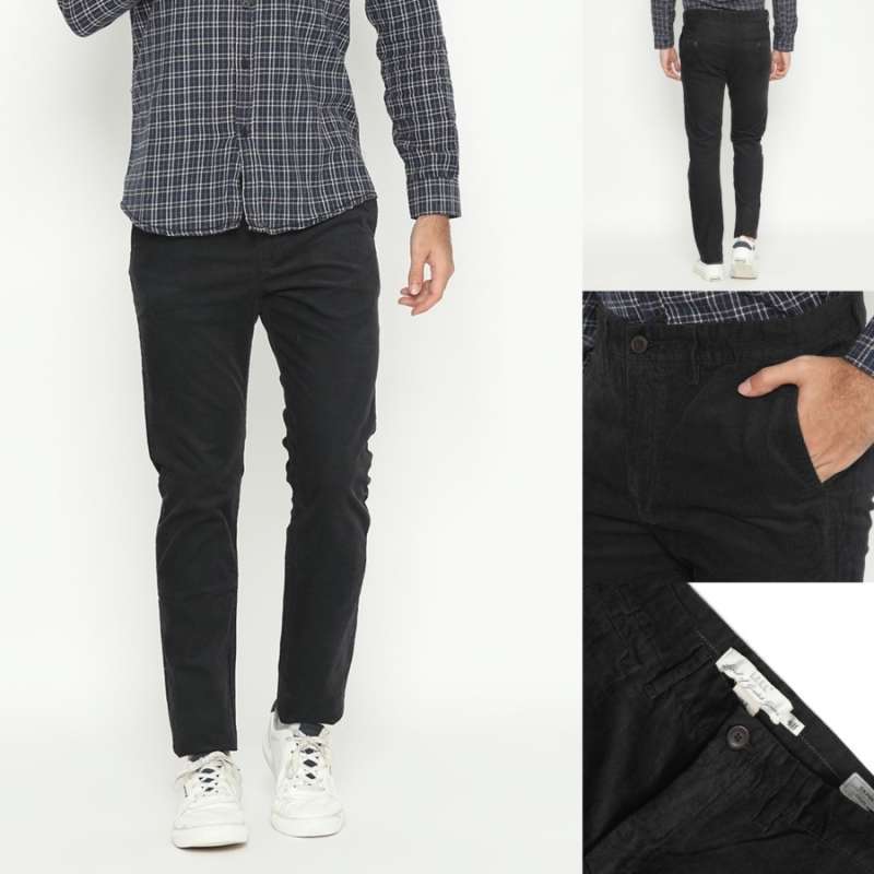 Promo Celana H\u0026M Skinny Fit Stretch 