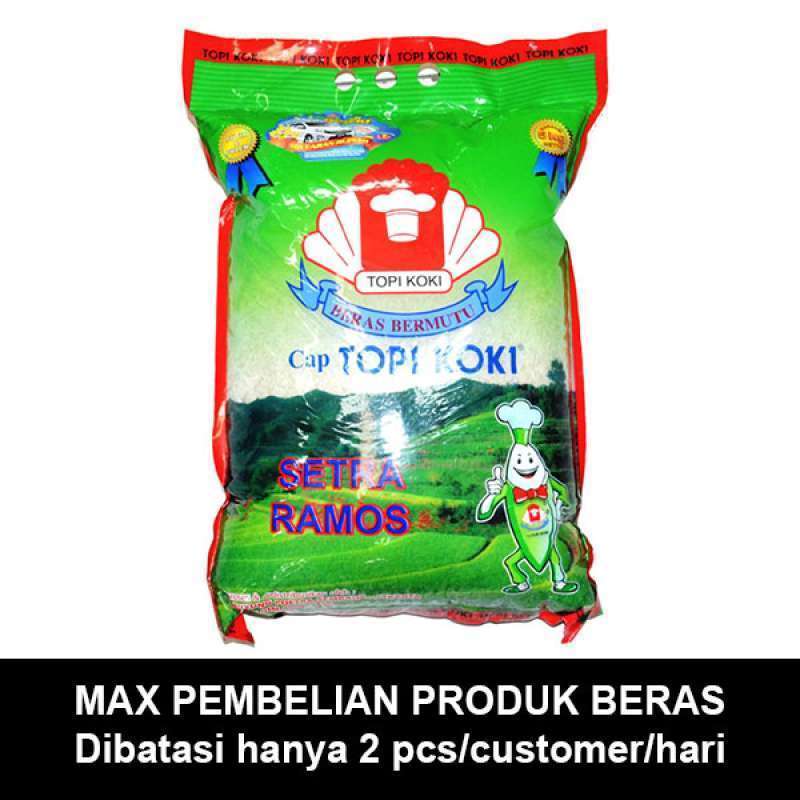 Jual Topi Koki Setra Ramos 5 Kg Murah Mei 2021 Jual Topi Koki Setra Ramos 5 Kg Murah Mei 2021