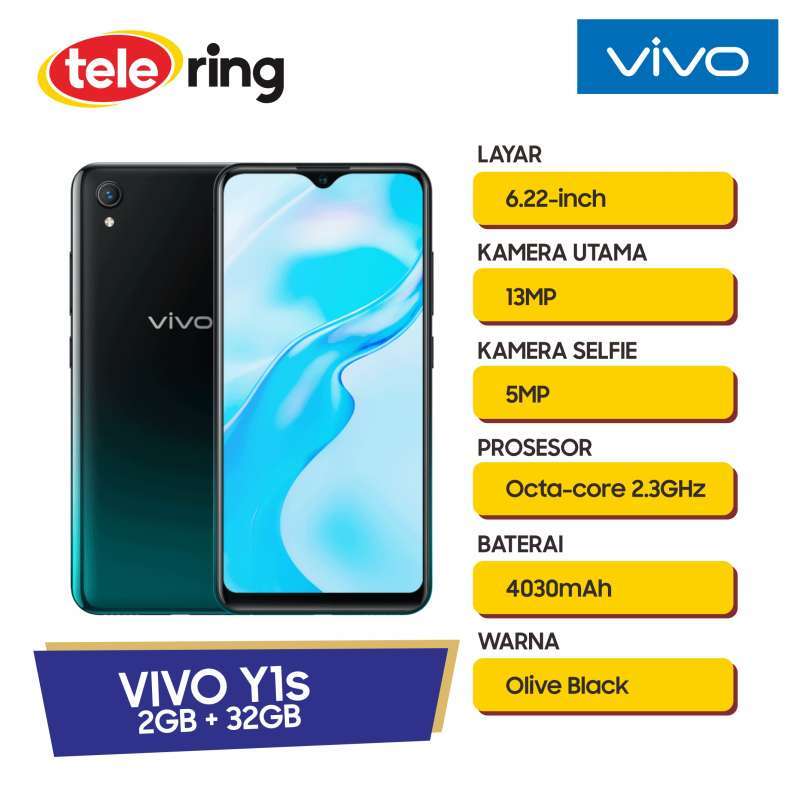 Olive black vivo y1s store