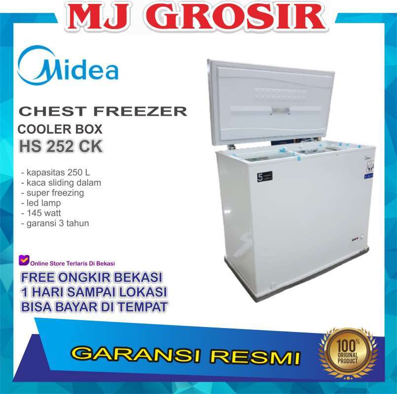 Watt on sale freezer box