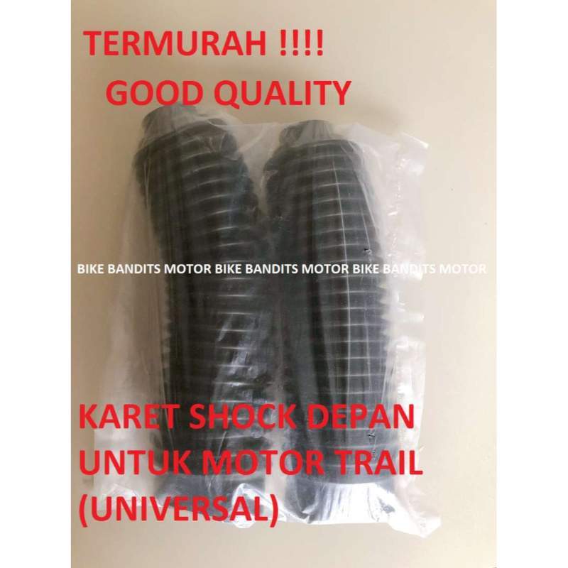 Jual Karet Shock Depan Motor Trail Universal Murah Mei 2021 Blibli