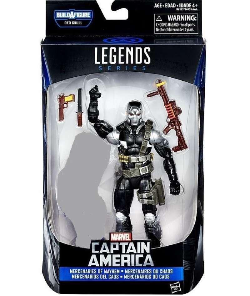 Jual Hasbro Marvel Legends Scourge di Seller Toybox id