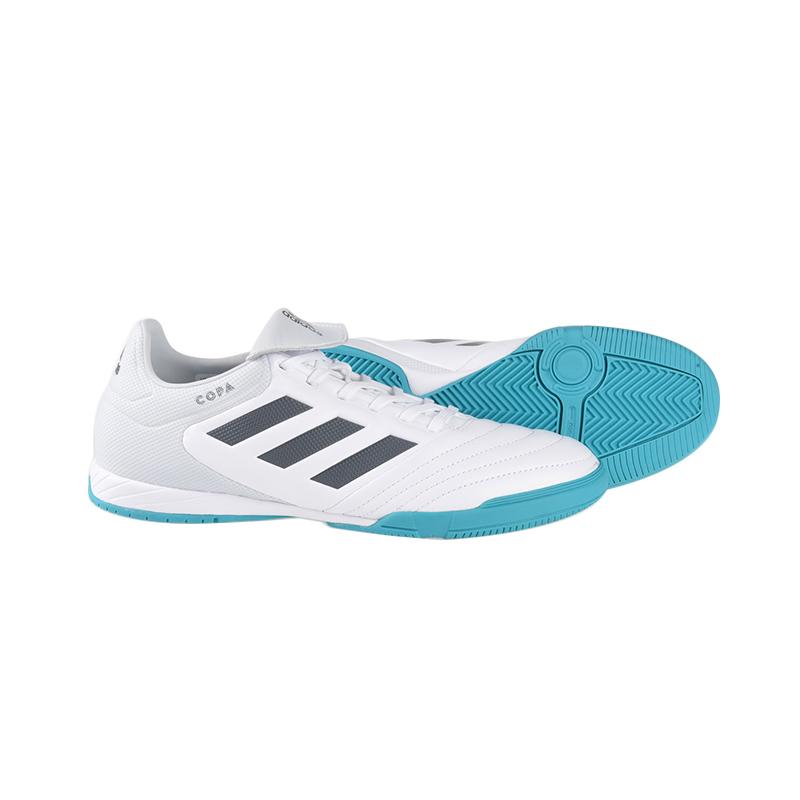 Jual Adidas Men Football Soccer Copa Tango 17 3 Indoor Soccer Shoes White S77145 Online Oktober 2020 Blibli Com