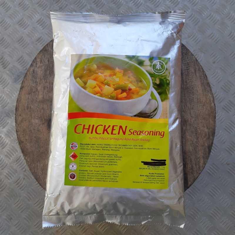 Chicken Seasoning Sucifen Chicken Vegetarian 1 Kg Terbaru Juli 2021 Harga Murah Kualitas Terjamin Blibli