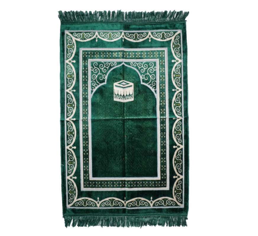 sajadah bulu turkey gokkusagi