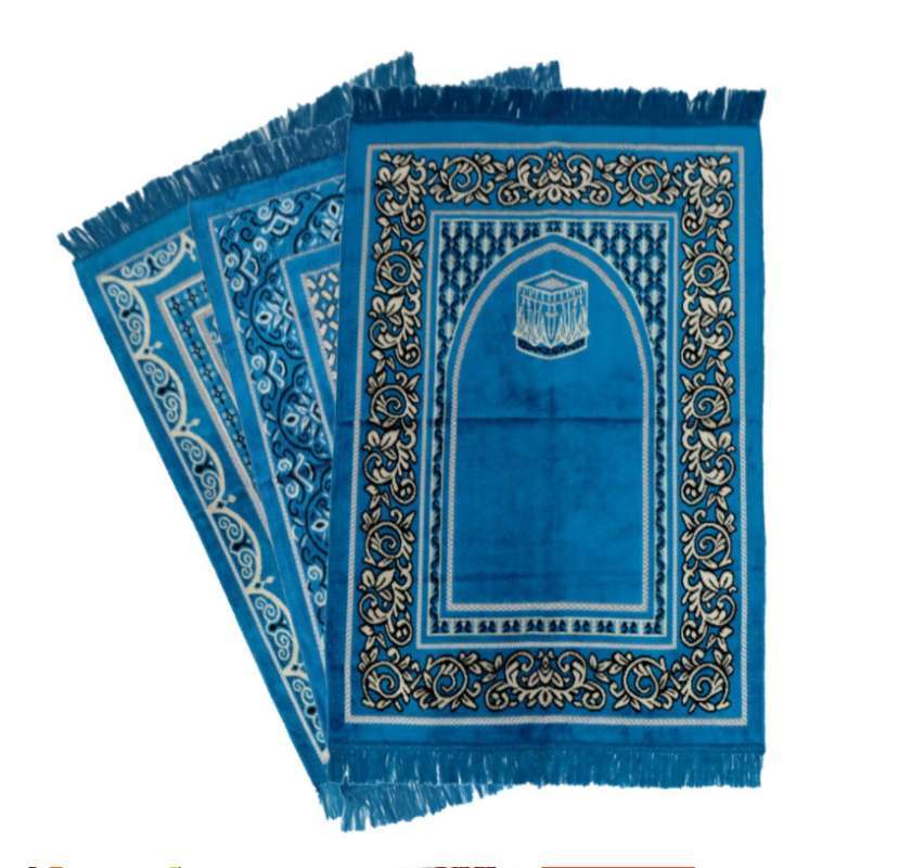 sajadah bulu turkey gokkusagi