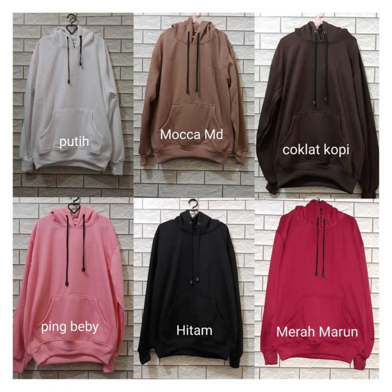 nama sweater branded