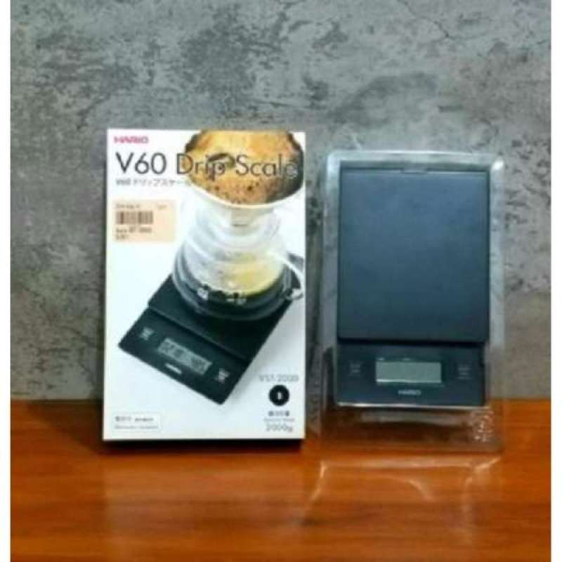 Jual Hario V60 Timbangan Drip Scale Di Seller Vesper Kedoya