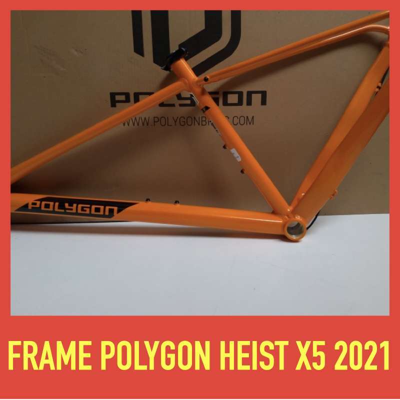 Frame sepeda hybrid sales