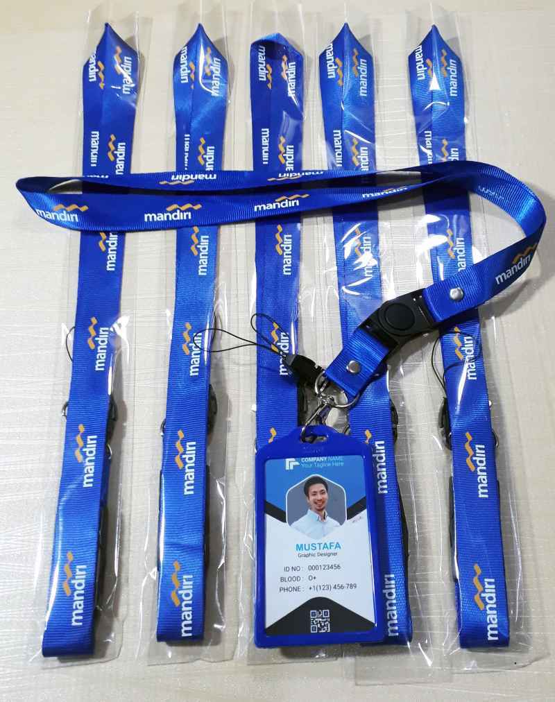 Id Card Mandiri
