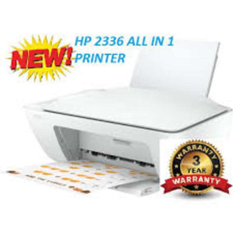 Jual PRINTER HP 3 IN 1 DESKJET 2336 di 