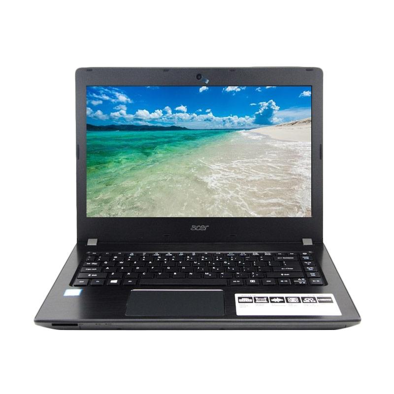 Acer Aspire E5-475-36JG Notebook - Grey [i3-6006U/4 GB/500 GB /14 Inch/ Endless OS]
