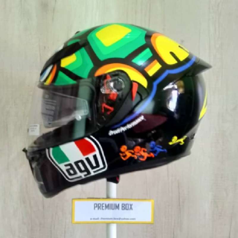 Jual AGV K3 SV Tartaruga Helm Full Face 