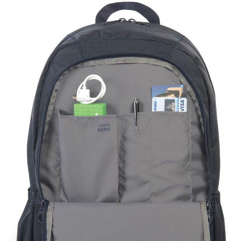Jual TUCANO Doppio Zaino Computer Bag for Notebook 15.6 Inch - Blue  (BKDOP-B) di Seller Dino Asia (Expired) - Indonesia | Blibli