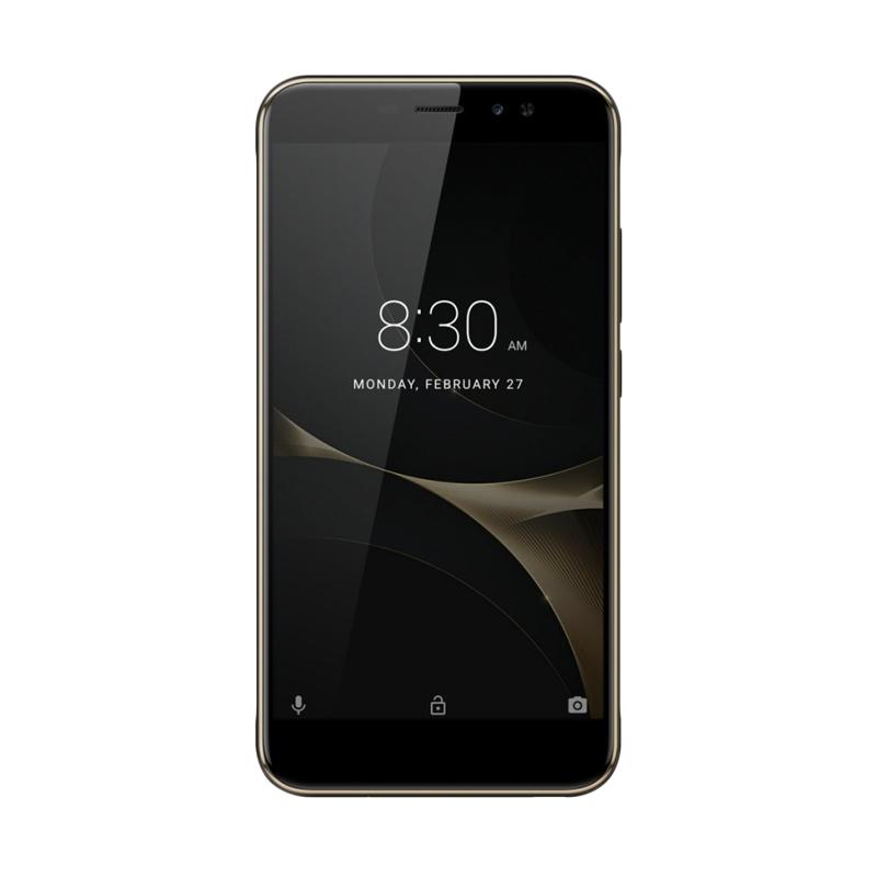 ZTE Nubia N1 Lite Smartphone - Black Gold [16 GB/ 2 GB/ 5.5 Inch]