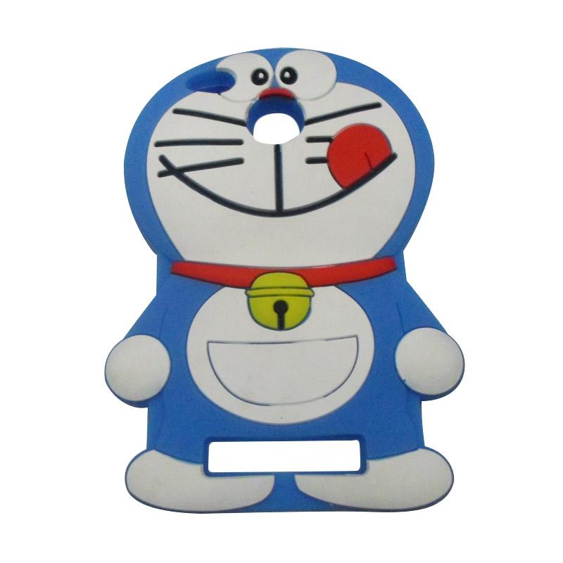 Oem Softcase 3d Karakter Kartun Doraemon Casing For Xiaomi Redmi 3 Pro Or Redmi 3s