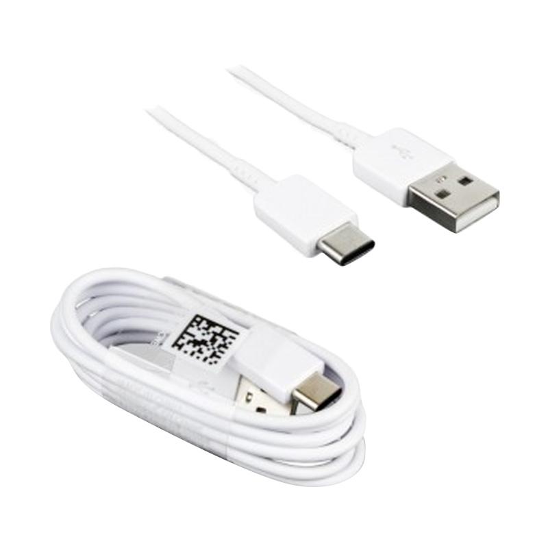 Jual Samsung Original Type C Kabel Data For A520 Or A720 Putih Online November 2020 Blibli Com