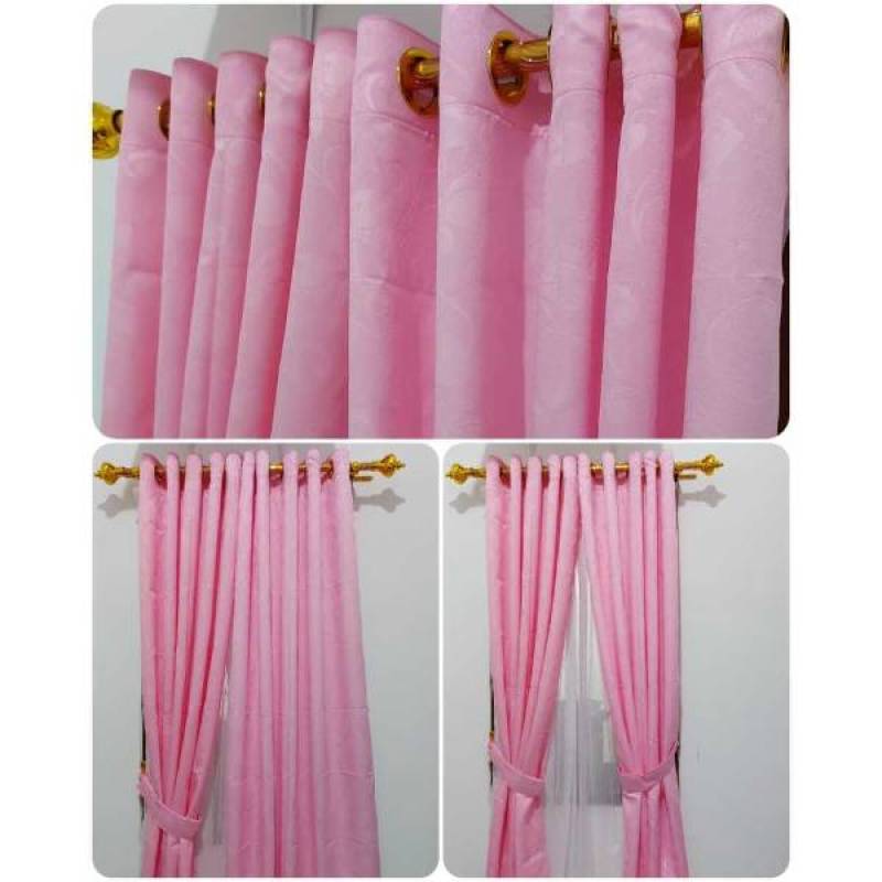 Promo Gorden Polos Mewah Warna Baby Pink Fanta Tinggi 2 Meter Di Seller S Decora Kab Bekasi Jawa Barat Blibli