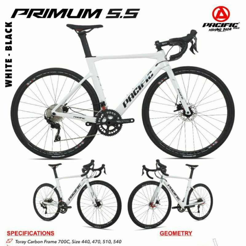 Roadbike hot sale carbon murah