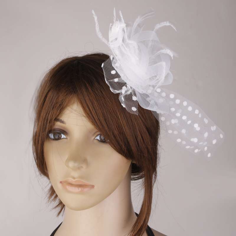 Jual Lady Womens Dress Fascinator 