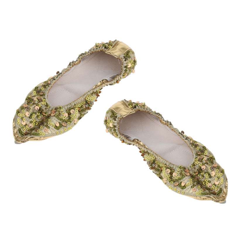 non slip ballet flats
