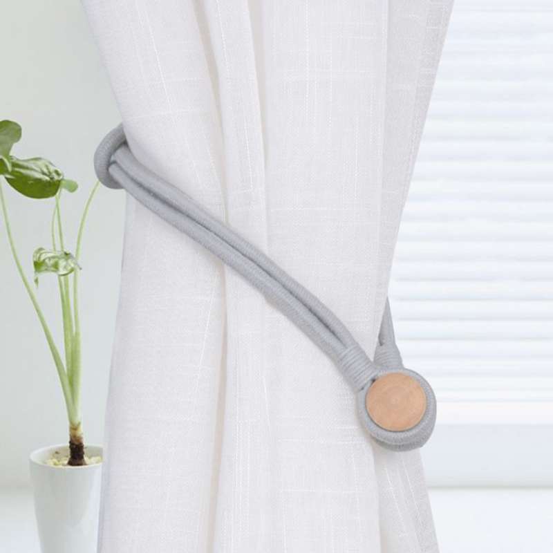 curtain ties