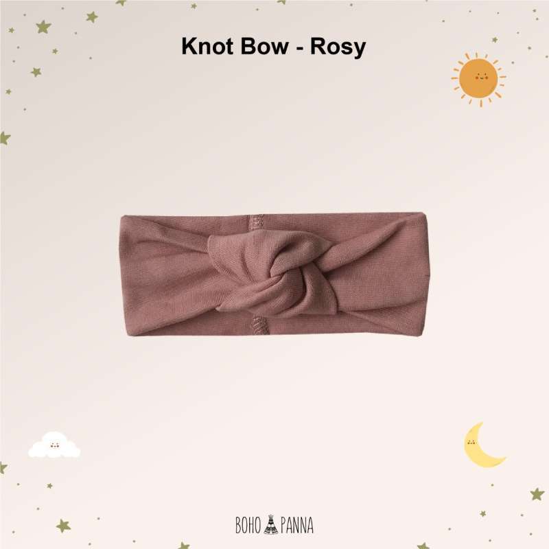 knot bow pita bayi
