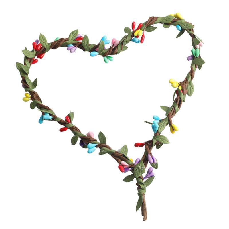 Promo Handmade DIY Heart Flower Leaf Wreath Garland Forehead Hair Band Multi Diskon 29% di Seller Homyl - China | Blibli Promo Handmade DIY Heart Flower Leaf Wreath Garland Forehead Hair Band Multi Diskon 29% di Seller Homyl - China | Blibli