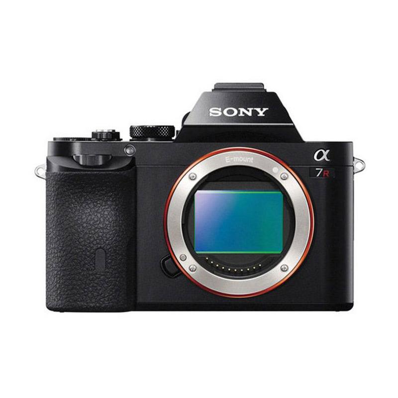 Sony A ILCE 7 R Kamera Mirrorless - Black